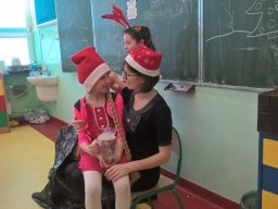 Wigilia 3B 2016   - 07